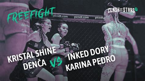 inked dory mma flash video|Inkeddory a Karinkapedro v ClashOfTheStars : r/czskkurvy